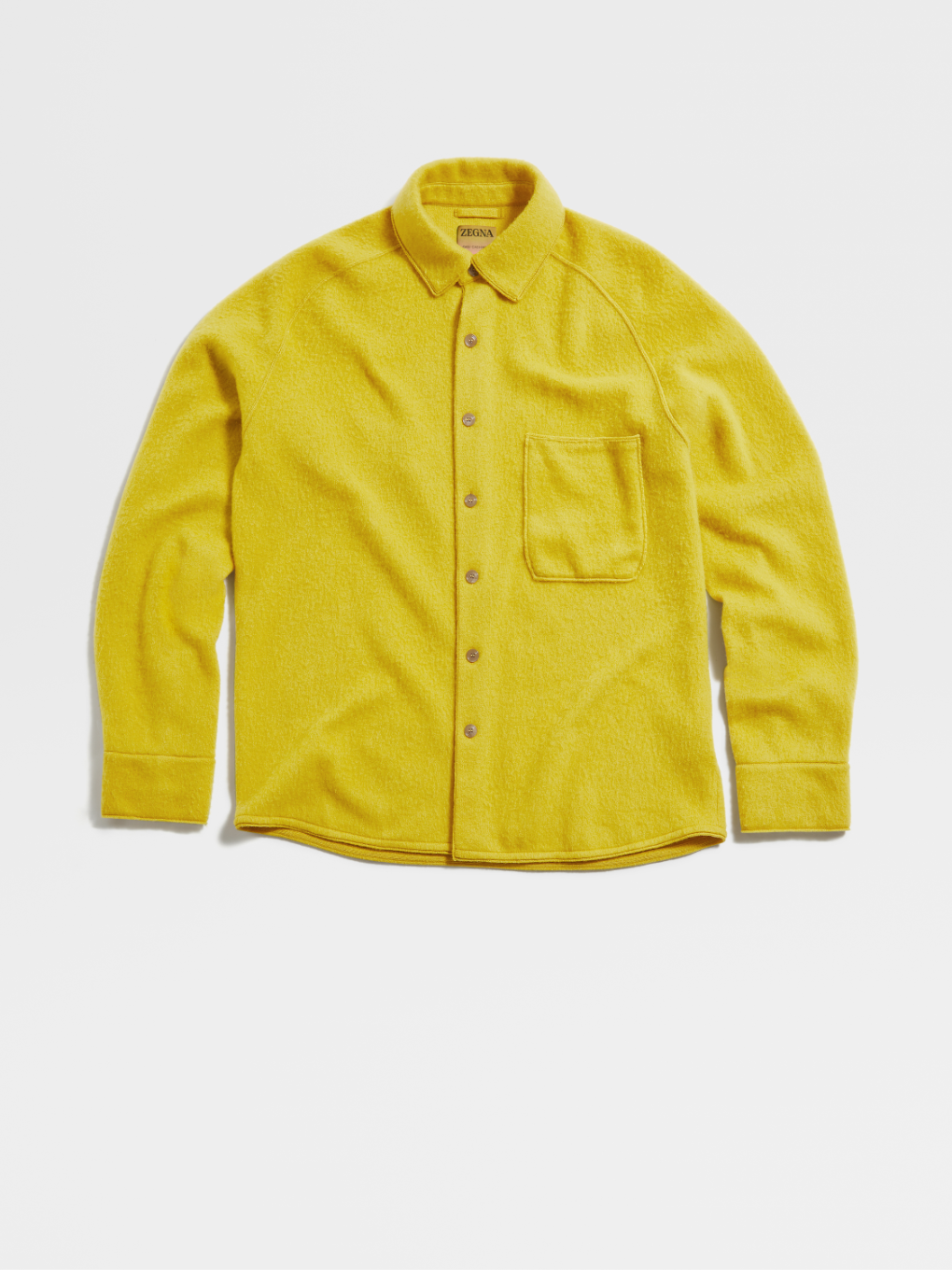 Bright Yellow